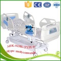 electric medical lifting equipment 5 functions electric adjustable medical beds